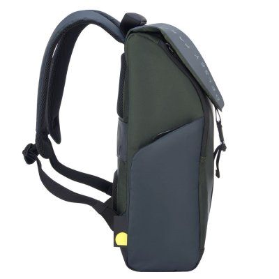 Рюкзак для ноутбука Securflap, хаки