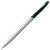 Ручка шариковая Dagger Soft Touch, зеленая Ручка шариковая Dagger Soft Touch, зеленая