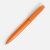 Ручка шариковая Senator Kantaro, матовая, оранжевая Ручка шариковая Senator Kantaro, матовая, оранжевая