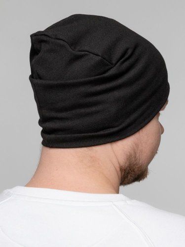 Шапка HeadOn, ver.2, черная