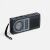 Bluetooth-колонка с радио Comradio, черная