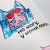 Наклейки бумажные Sticker Pack на заказ, M Наклейки бумажные Sticker Pack на заказ, M