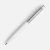 Ручка шариковая Senator Point Metal, ver.2, белая Ручка шариковая Senator Point Metal, ver.2, белая