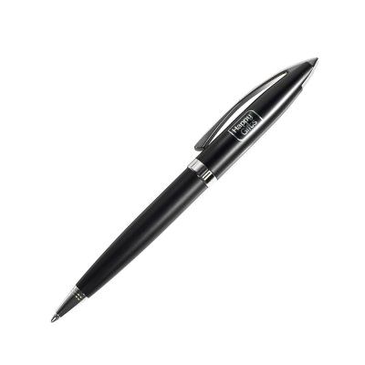 ORIGINAL MATT, ручка шариковая, черный/хром, металл
