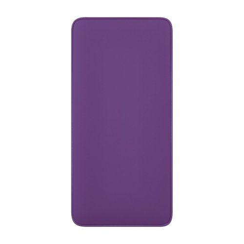 Внешний аккумулятор с подсветкой Ancor Plus 10000 mAh, фиолетовый