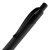 Ручка шариковая Undertone Black Soft Touch, черная Ручка шариковая Undertone Black Soft Touch, черная