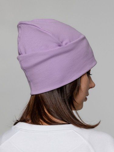 Шапка HeadOn, ver.2, сиреневая