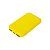 Внешний аккумулятор Velutto 5000 mAh, желтый