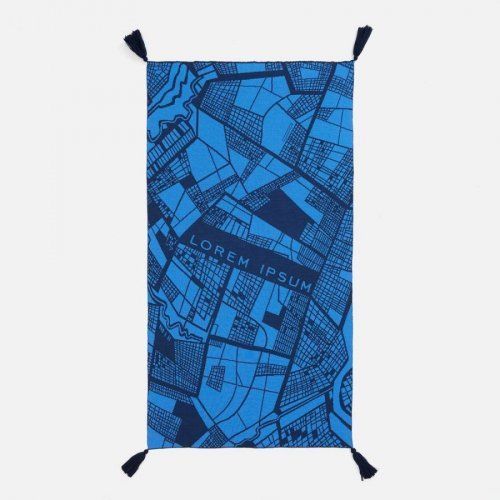 Плед на заказ Tricksy Net Light, XL, полушерсть