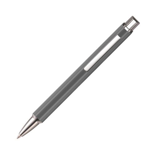 Шариковая ручка Пента (Penta), серая