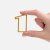 Подвеска Symbol, 3D-печать на заказ, цифра 1