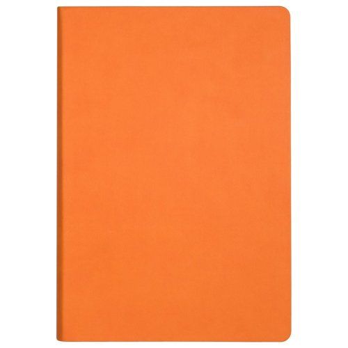 Ежедневник Sky недатированный, оранжевый (без упаковки, без стикера)