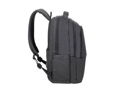 RIVACASE 8435 black ECO рюкзак для ноутбука 15.6 / 6