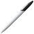 Ручка шариковая Dagger Soft Touch, черная Ручка шариковая Dagger Soft Touch, черная