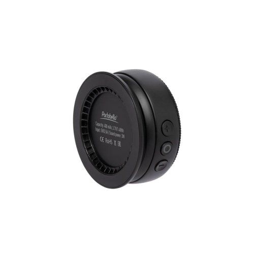 Беспроводная колонка Снэпбит (SnapBeat) 400 mAh, черная