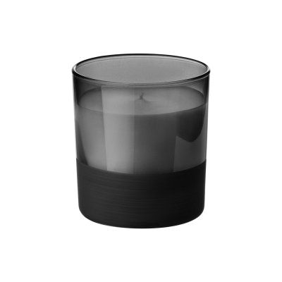 Ароматическая свеча Black Edition, черная