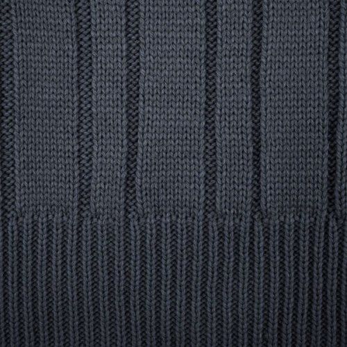 Шарф Knit Beat, темно-серый