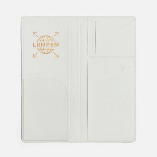 Дорожный органайзер Dorset, белый