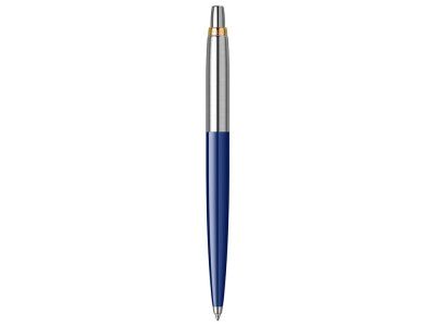 Шариковая ручка Parker Jotter K160, цвет: Blue/GT, стержень: M, цвет чернил: blue, в подарочной упак