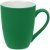 Кружка Good Morning с покрытием софт-тач, ver.2, зеленая Кружка Good Morning с покрытием софт-тач, ver.2, зеленая