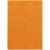 Блокнот Urban, в линейку, оранжевый