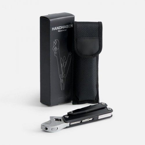 Мультитул Handhaben, черный