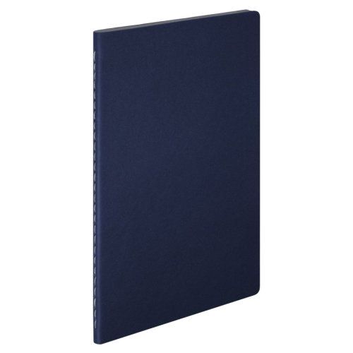 Блокнот Moon river slim, синий