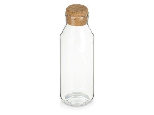 Графин для воды с пробковой крышкой Fresh
