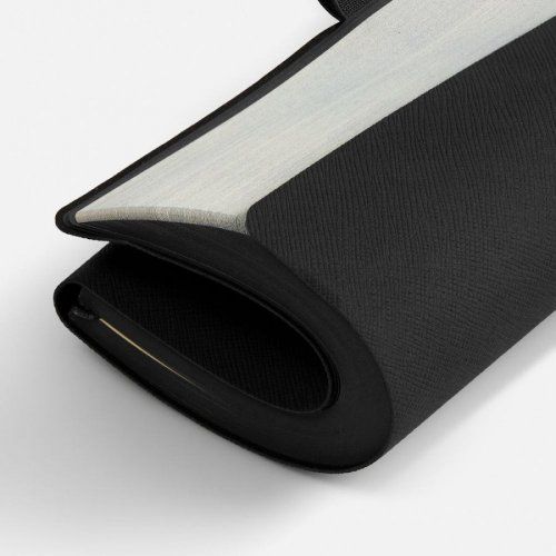Ежедневник Peel Flex, недатированный, черный