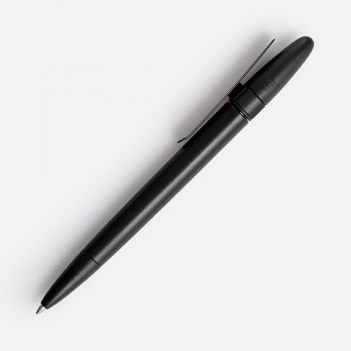 Ручка шариковая Prodir DS5 TSM Metal Clip, черная