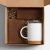 Набор inStream Tea, коричневый Набор inStream Tea, коричневый