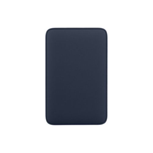 Внешний аккумулятор с подсветкой Анкор (Ancor) 5000 mAh, синий