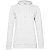 Толстовка с капюшоном женская Hoodie, белая