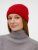 Шапка ComFleece, красная Шапка ComFleece, красная