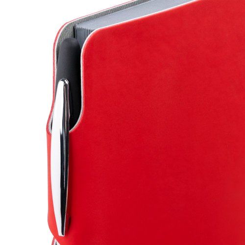 Ежедневник Flexpen Mini, недатированный, красный
