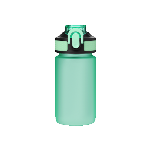 Бутылка для воды Флип мини (Flip mini), бирюзовая