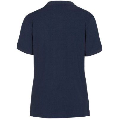 Рубашка поло мужская Virma Stretch, темно-синяя (navy)