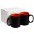 Коробка Couple Cup под 2 кружки, большая, белая Коробка Couple Cup под 2 кружки, большая, белая