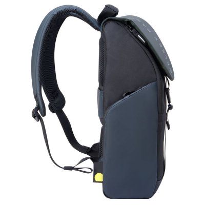 Рюкзак для ноутбука Securflap, черный