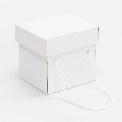Коробка Kitbag, ver.2, белая