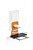 773509 Держатель для зарядки мобильного телефона VARICOLOR PHONE HOLDER оранжевый