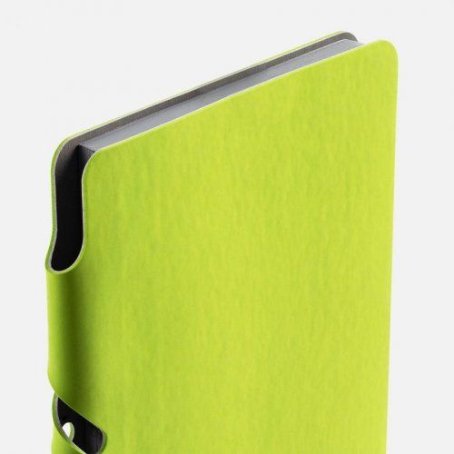 Ежедневник Flexpen Mini, недатированный, светло-зеленый