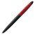 Ручка шариковая Prodir DS5 TRR-P Soft Touch, черная с красным Ручка шариковая Prodir DS5 TRR-P Soft Touch, черная с красным