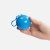 Дождевик в круглом футляре Nimbus, синий Дождевик в круглом футляре Nimbus, синий