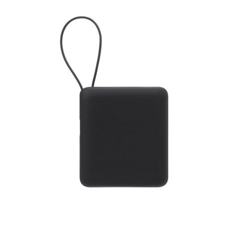 Внешний аккумулятор с подсветкой Риттер PD (Ritter PD) 10000mAh с функцией беспроводной зарядки 15W, черный