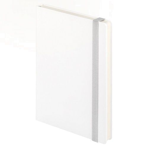 Ежедневник недатированный Colorlux BtoBook, белый (без упаковки, без стикера)