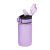 Бутылка для воды Флип мини (Flip mini), фиолетовая Бутылка для воды Флип мини (Flip mini), фиолетовая