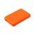 Внешний аккумулятор Ларго PD (Largo PD) 5000mAh с функцией беспроводной зарядки 15W, оранжевый