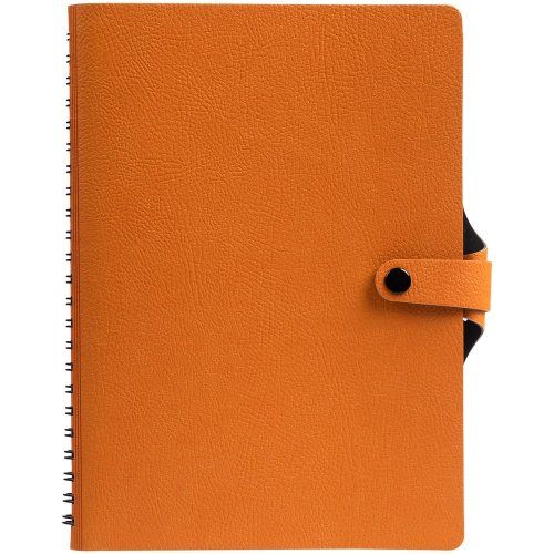 Ежедневник Strep, недатированный, оранжевый