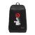 Рюкзак cross body, Frank, черный Рюкзак cross body, Frank, черный